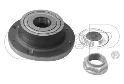 Комплект подшипника (GSP: 9232032K)