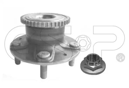 Комплект подшипника (GSP: 9233002F)