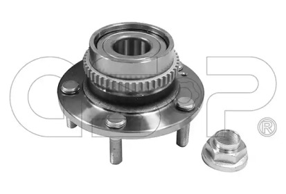 Комплект подшипника (GSP: 9233005K)