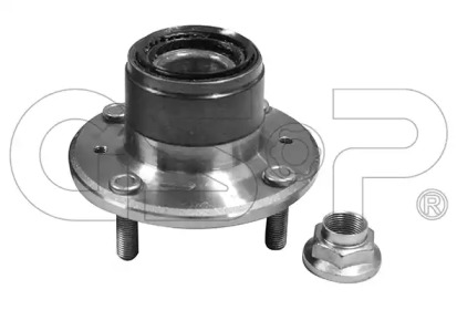 Комплект подшипника (GSP: 9233010K)