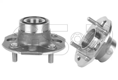 Комплект подшипника (GSP: 9234001)