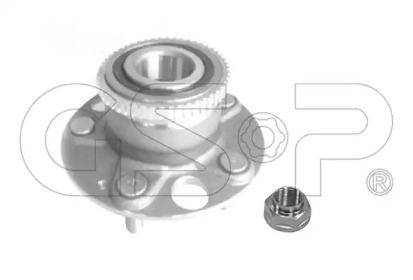 Комплект подшипника (GSP: 9234004K)
