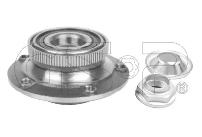 Комплект подшипника (GSP: 9237004K)
