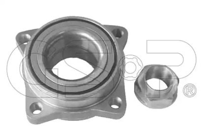 Комплект подшипника (GSP: 9243001K)