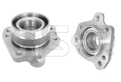 Комплект подшипника (GSP: 9243003)