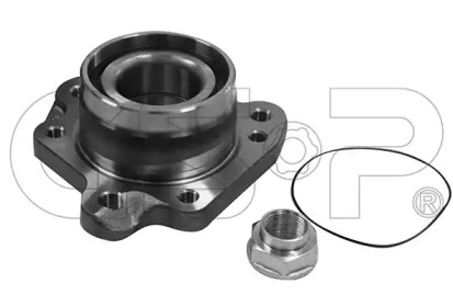 Комплект подшипника (GSP: 9243004K)