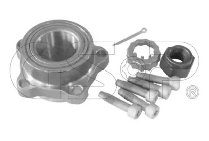 Комплект подшипника (GSP: 9245008K)