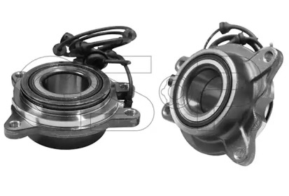 Комплект подшипника (GSP: 9245022)