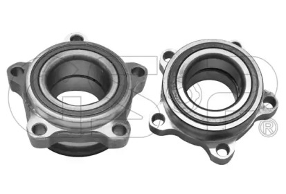 Комплект подшипника (GSP: 9249001)