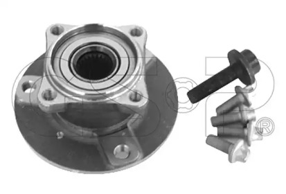 Комплект подшипника (GSP: 9324002K)