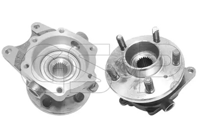 Комплект подшипника (GSP: 9324007)
