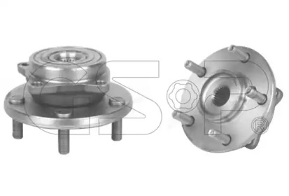 Комплект подшипника (GSP: 9325001)