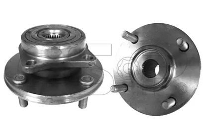 Комплект подшипника (GSP: 9325005)