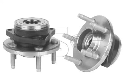 Комплект подшипника (GSP: 9326009)
