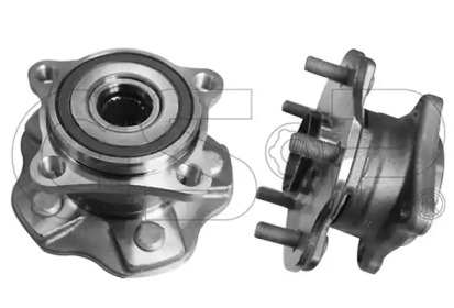 Комплект подшипника (GSP: 9326032)
