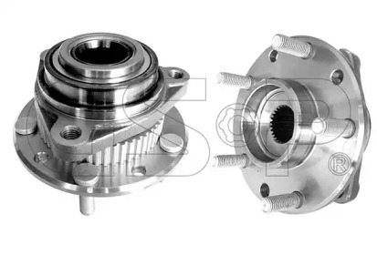 Комплект подшипника (GSP: 9327022)