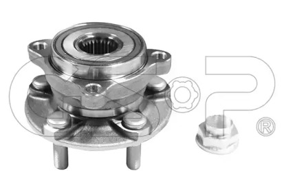 Комплект подшипника (GSP: 9327039K)