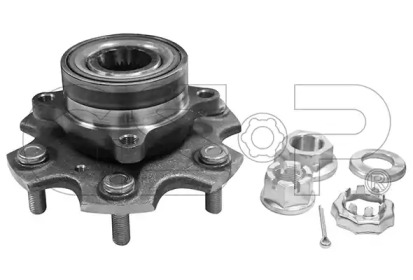 Комплект подшипника (GSP: 9330006K)