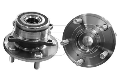 Комплект подшипника (GSP: 9330038)