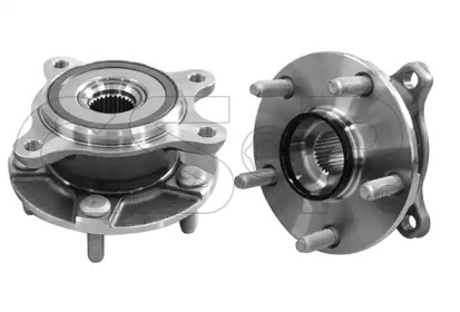 Комплект подшипника (GSP: 9330045)