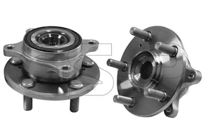 Комплект подшипника (GSP: 9330048)