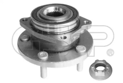Комплект подшипника (GSP: 9332001K)