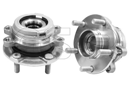 Комплект подшипника (GSP: 9332024)