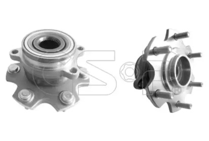 Комплект подшипника (GSP: 9333052)