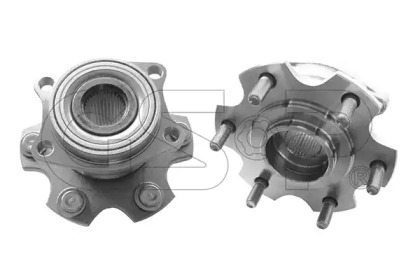 Комплект подшипника (GSP: 9333085)