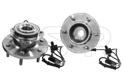 Комплект подшипника (GSP: 9333104)