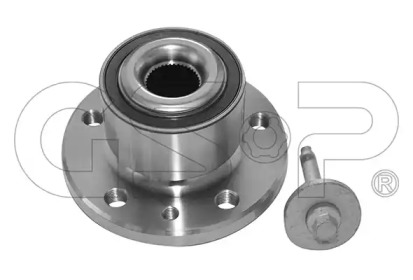 Комплект подшипника (GSP: 9340003K)