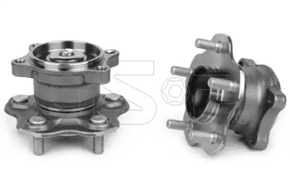 Комплект подшипника (GSP: 9400011)