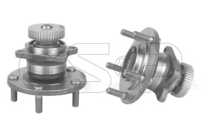Комплект подшипника (GSP: 9400027)
