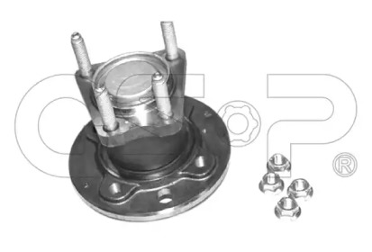 Комплект подшипника (GSP: 9400058K)