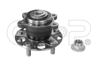 Комплект подшипника (GSP: 9400068K)