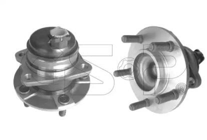 Комплект подшипника (GSP: 9400071)