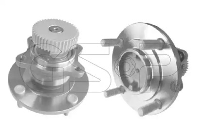 Комплект подшипника (GSP: 9400089)