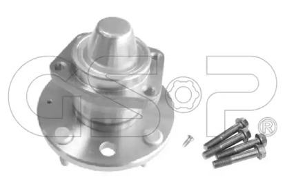 Комплект подшипника (GSP: 9400091K)