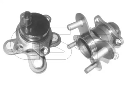 Комплект подшипника (GSP: 9400115)