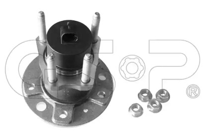 Комплект подшипника (GSP: 9400118K)