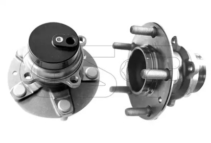 Комплект подшипника (GSP: 9400151)