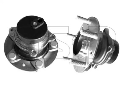 Комплект подшипника (GSP: 9400156)