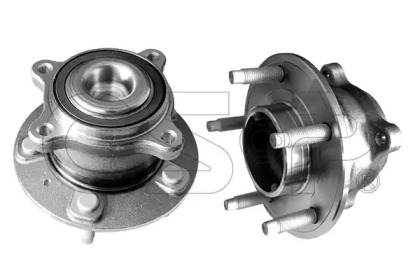 Комплект подшипника (GSP: 9400193)