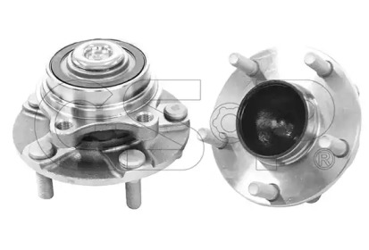 Комплект подшипника (GSP: 9400247)
