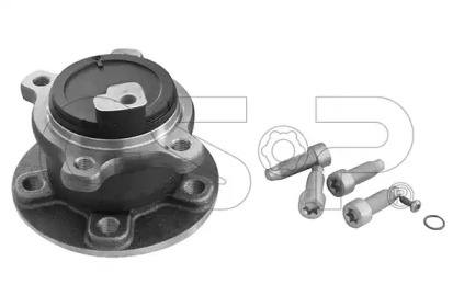 Комплект подшипника (GSP: 9400253K)