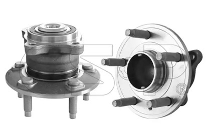 Комплект подшипника (GSP: 9400259)
