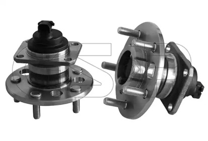 Комплект подшипника (GSP: 9400313)