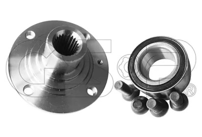 Ступица колеса (GSP: 9422009K)