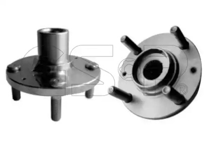 Ступица колеса (GSP: 9425002)