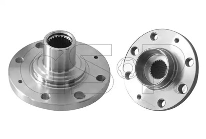 Ступица колеса (GSP: 9425040)